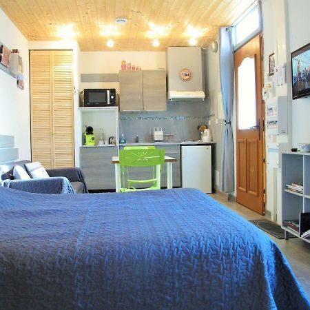 Studio Riga Ax-les-Thermes Luaran gambar