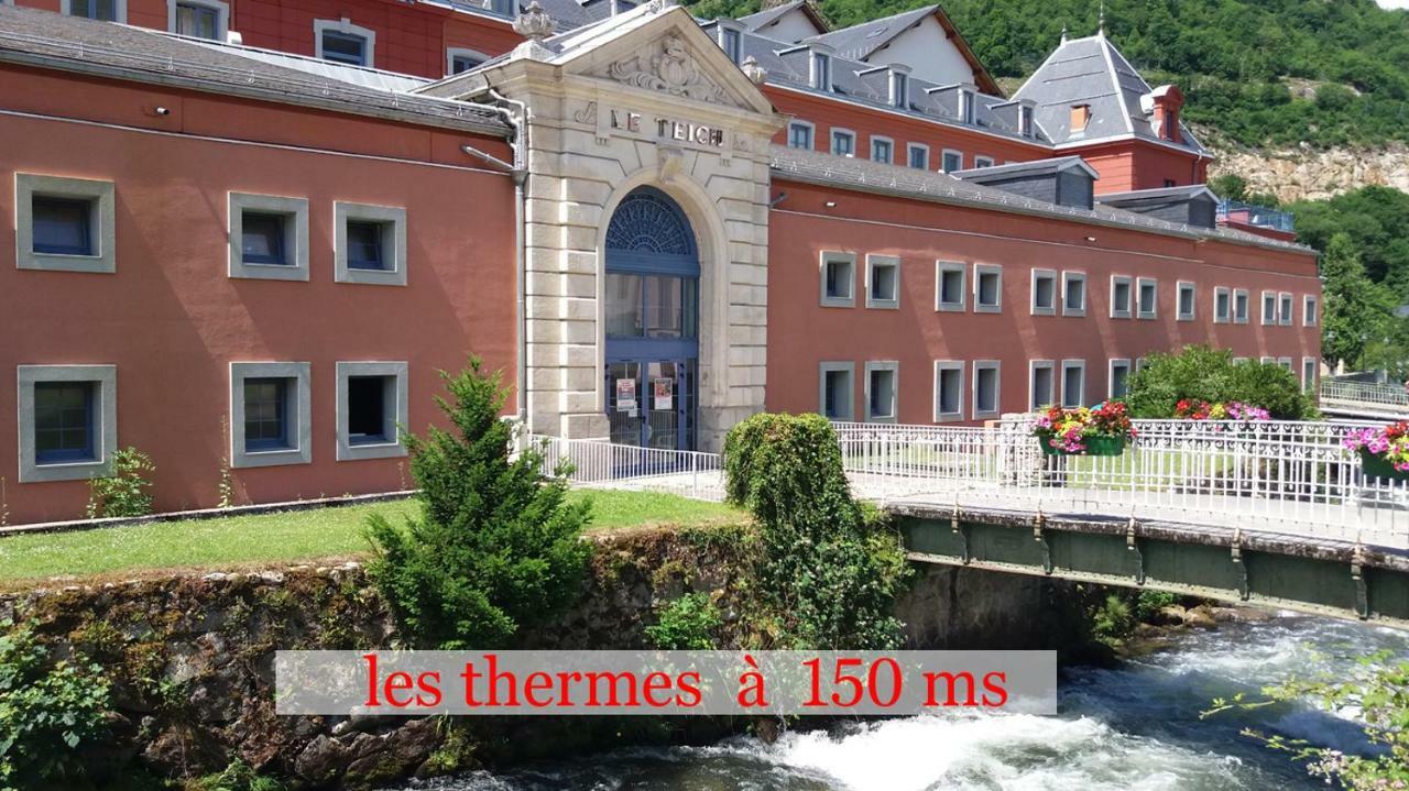 Studio Riga Ax-les-Thermes Luaran gambar