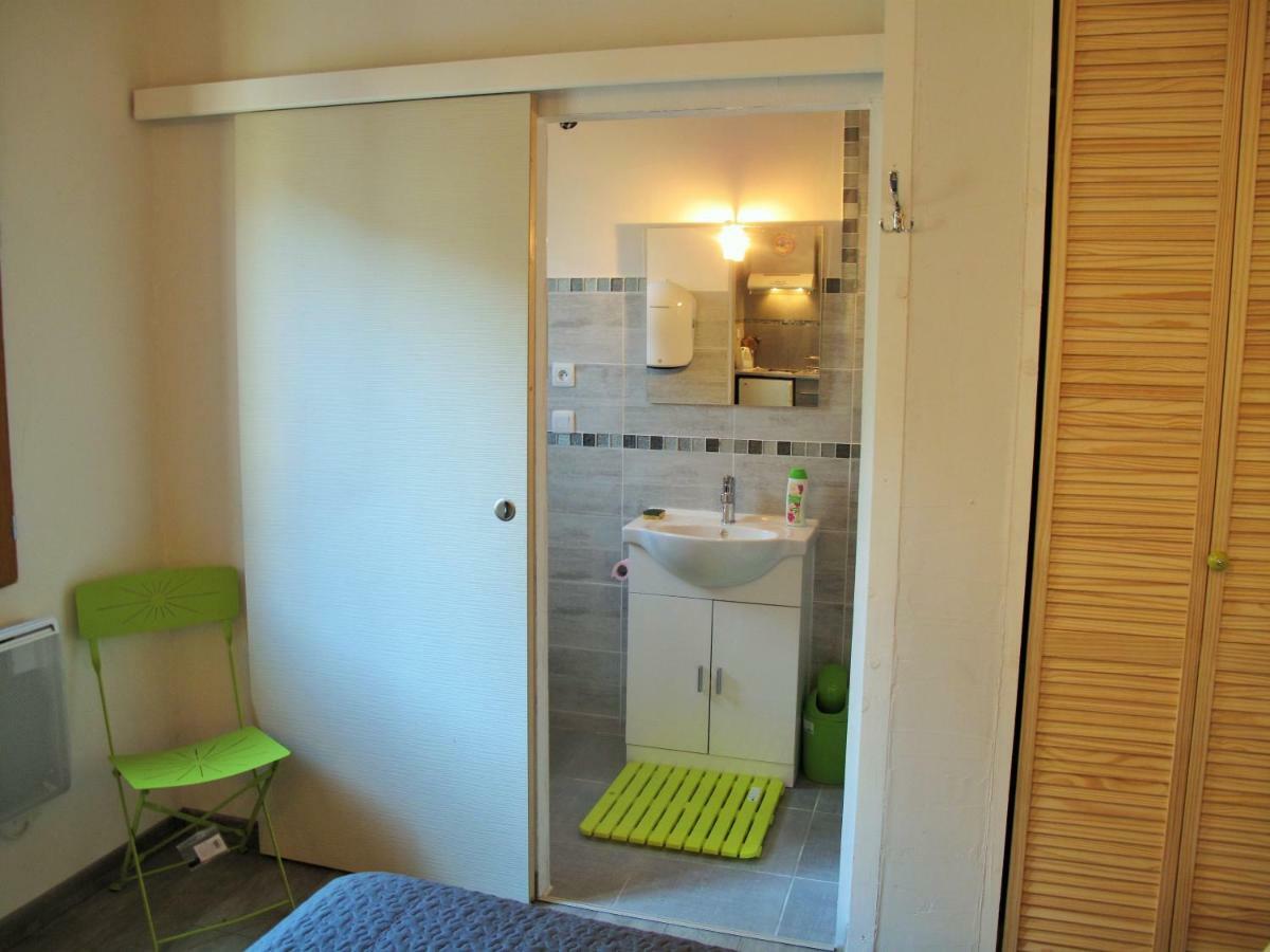 Studio Riga Ax-les-Thermes Luaran gambar