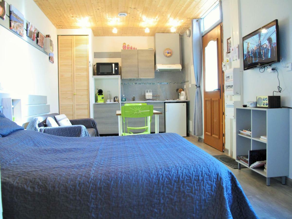 Studio Riga Ax-les-Thermes Luaran gambar